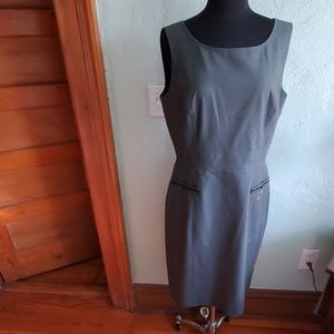 Tahari Arthur Levine dress